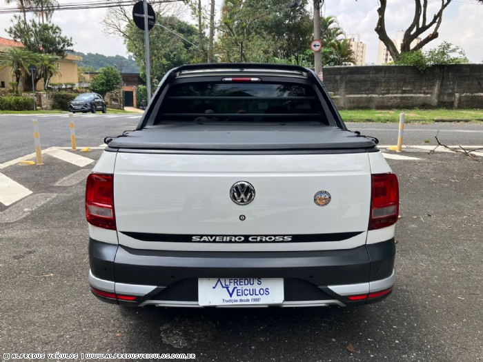 Volkswagen SAVEIRO CROSS CABINE DUPLA 2020/2021